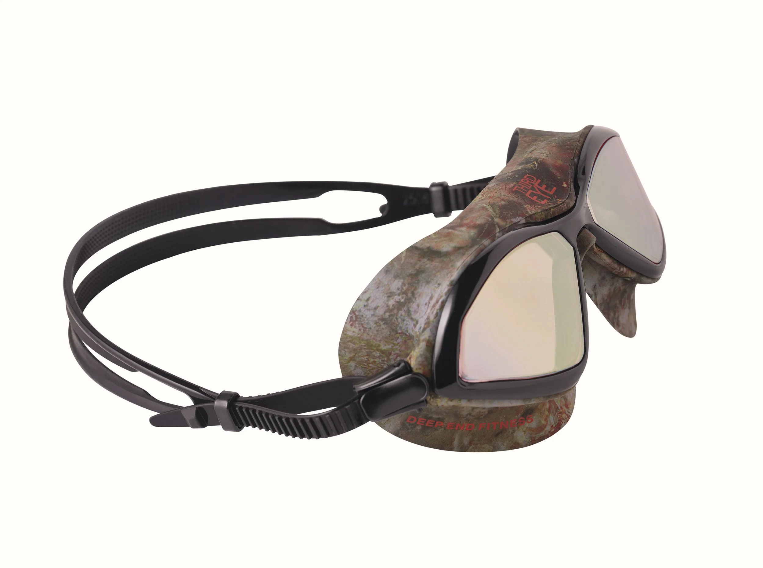 THIRD EYE THE MYSTIC ジエリーロペス オーシャン ゴーグル Youth Swim Goggles by THIRD EYE - Gerry Lopez Signature Line